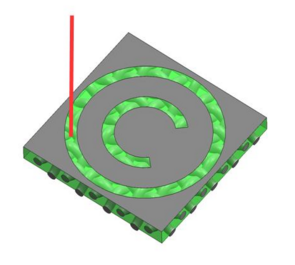 Direkt_Bebilderung mit laser