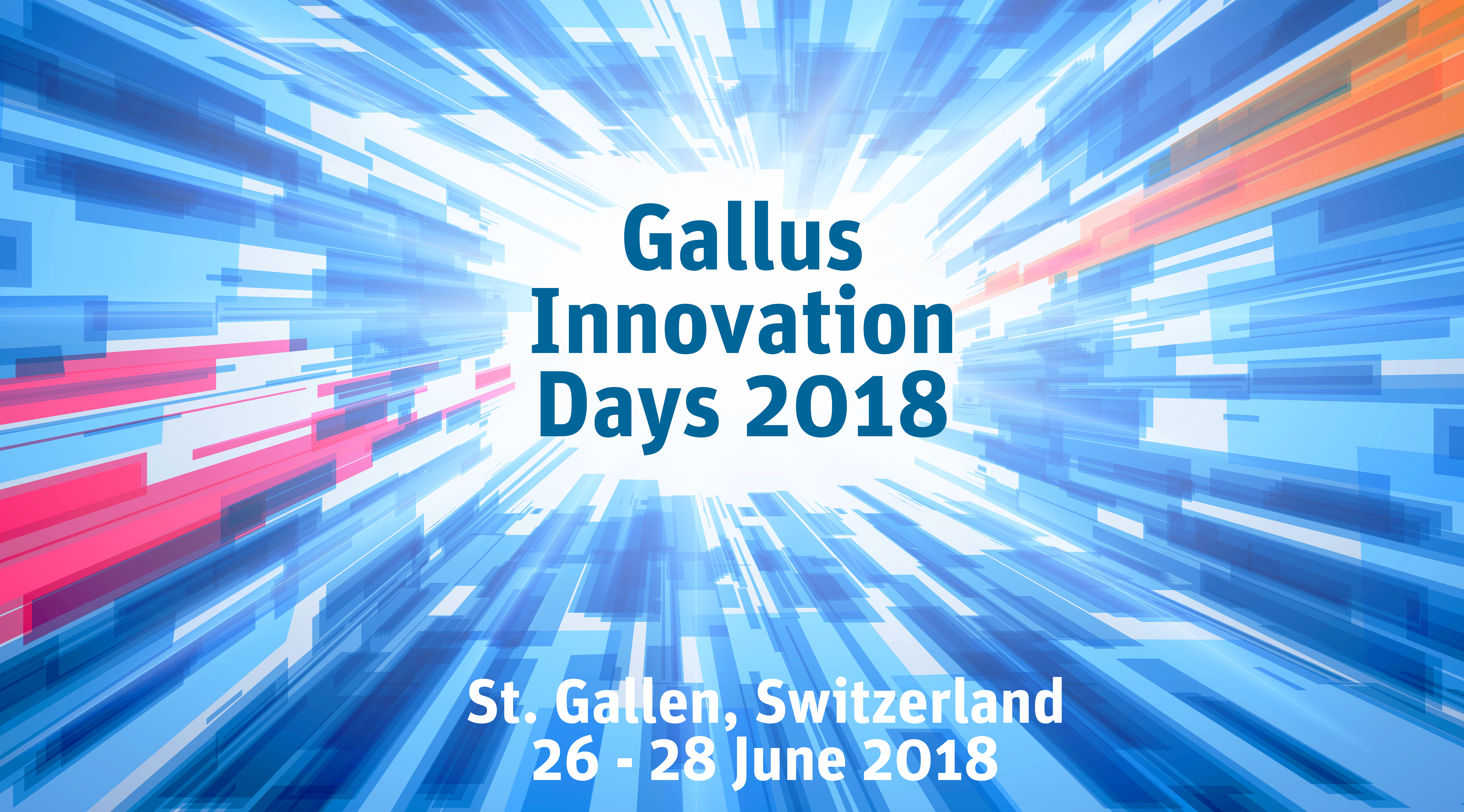 Gallus Innovation Days 2018