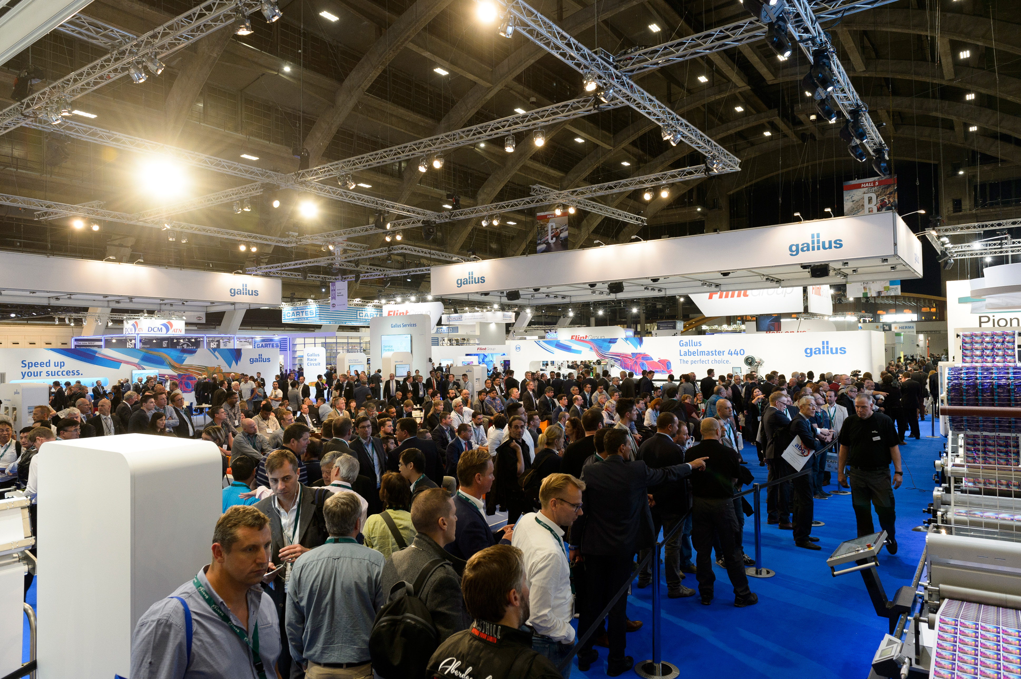 Messestand LE 2017 Messestand LE 2017