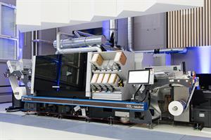 Gallus One Labelexpo Gallus One Labelexpo