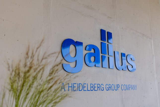 Mehr als zehn neue Druckmaschineninvestitionen in den USA seit Geschäftsjahresbeginn: Gallus präsentiert das erfolgreiche System-to-Compose-Konzept auf der LOUPE Americas