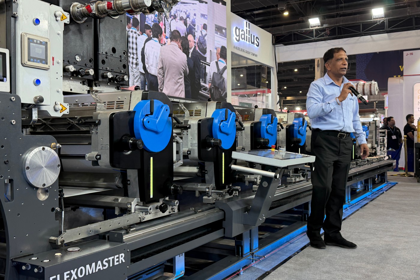 1_Gallus_Flexomaster_at_Loupe_India